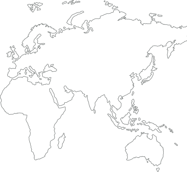 Global Infrastructure Map